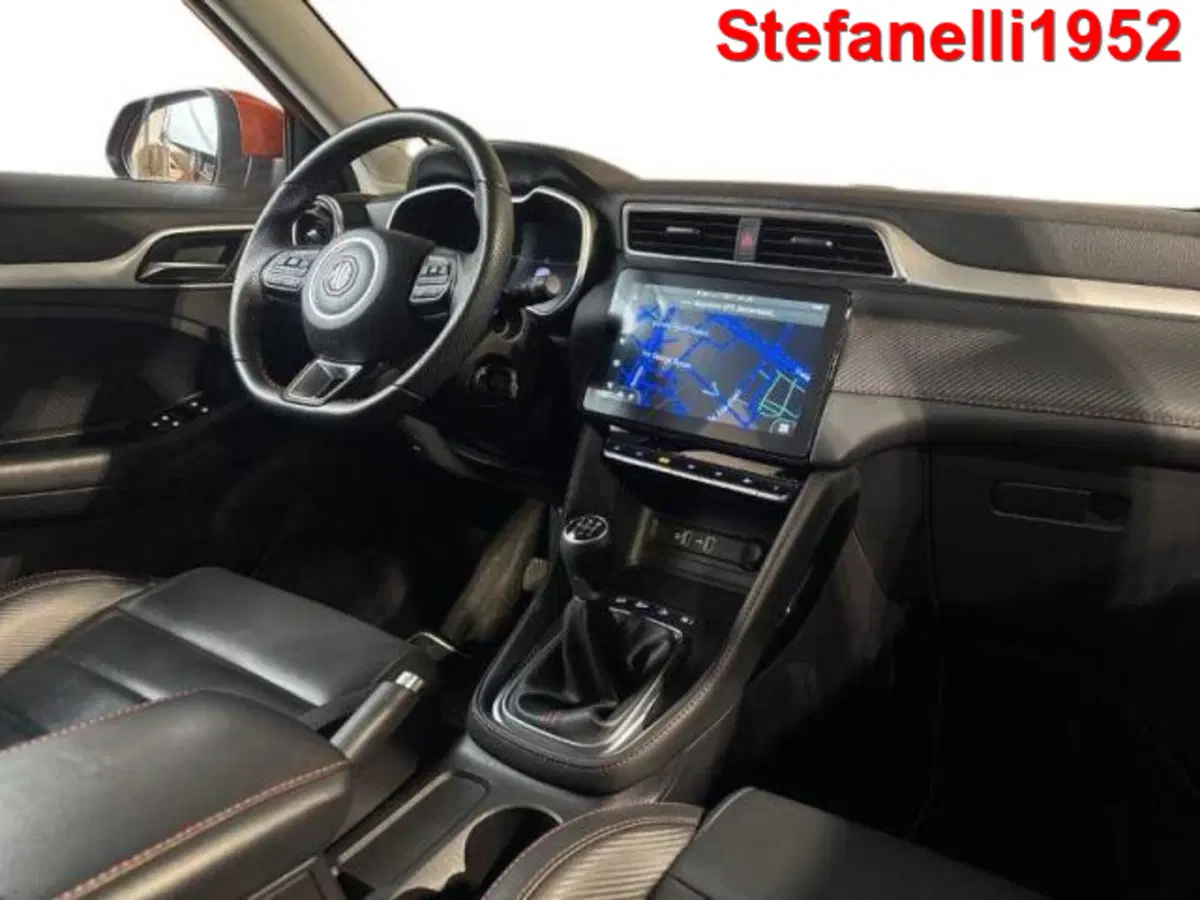 Mg ZS usata a Bologna (15)
