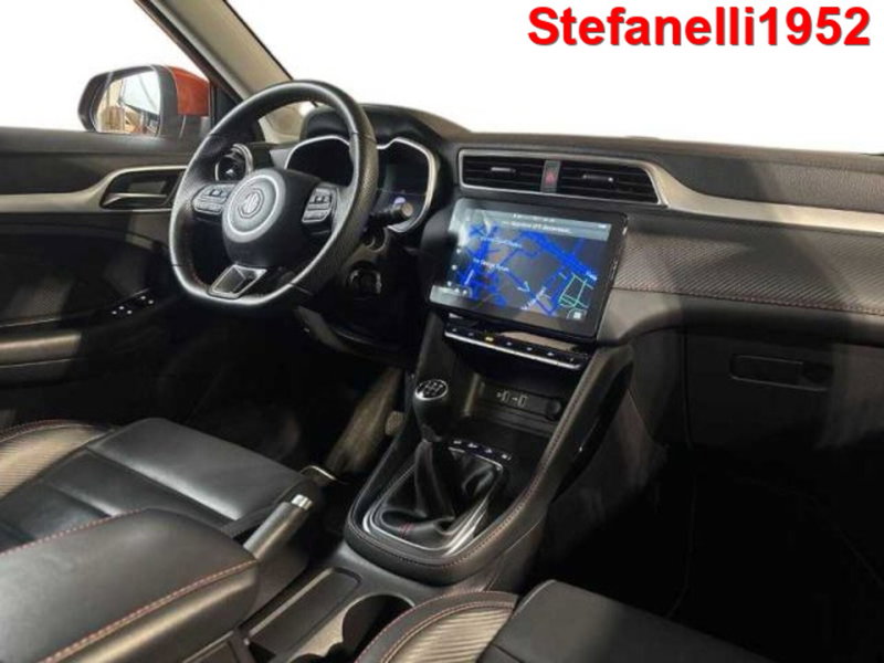 Mg ZS usata a Bologna (15)