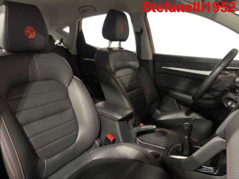 Mg ZS usata a Bologna (16)