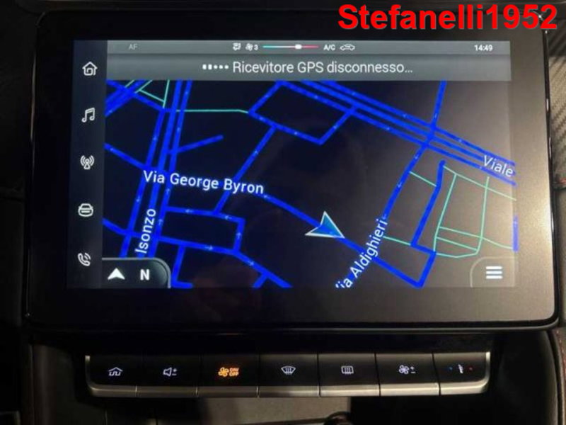 Mg ZS usata a Bologna (18)