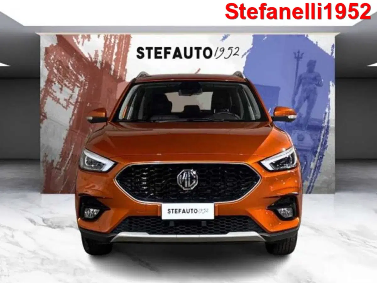 Mg ZS usata a Bologna (2)