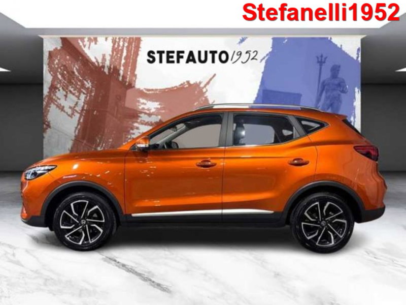 Mg ZS usata a Bologna (4)