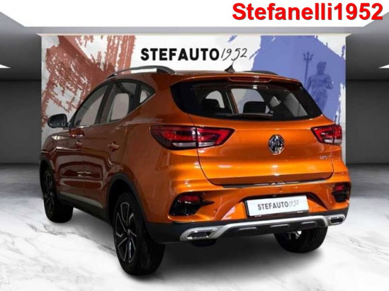 Mg ZS usata a Bologna (5)