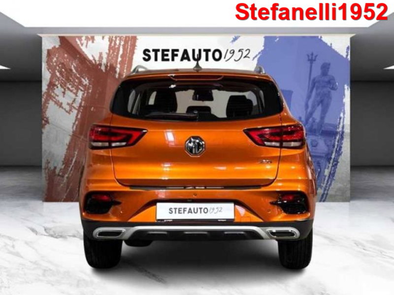 Mg ZS usata a Bologna (6)