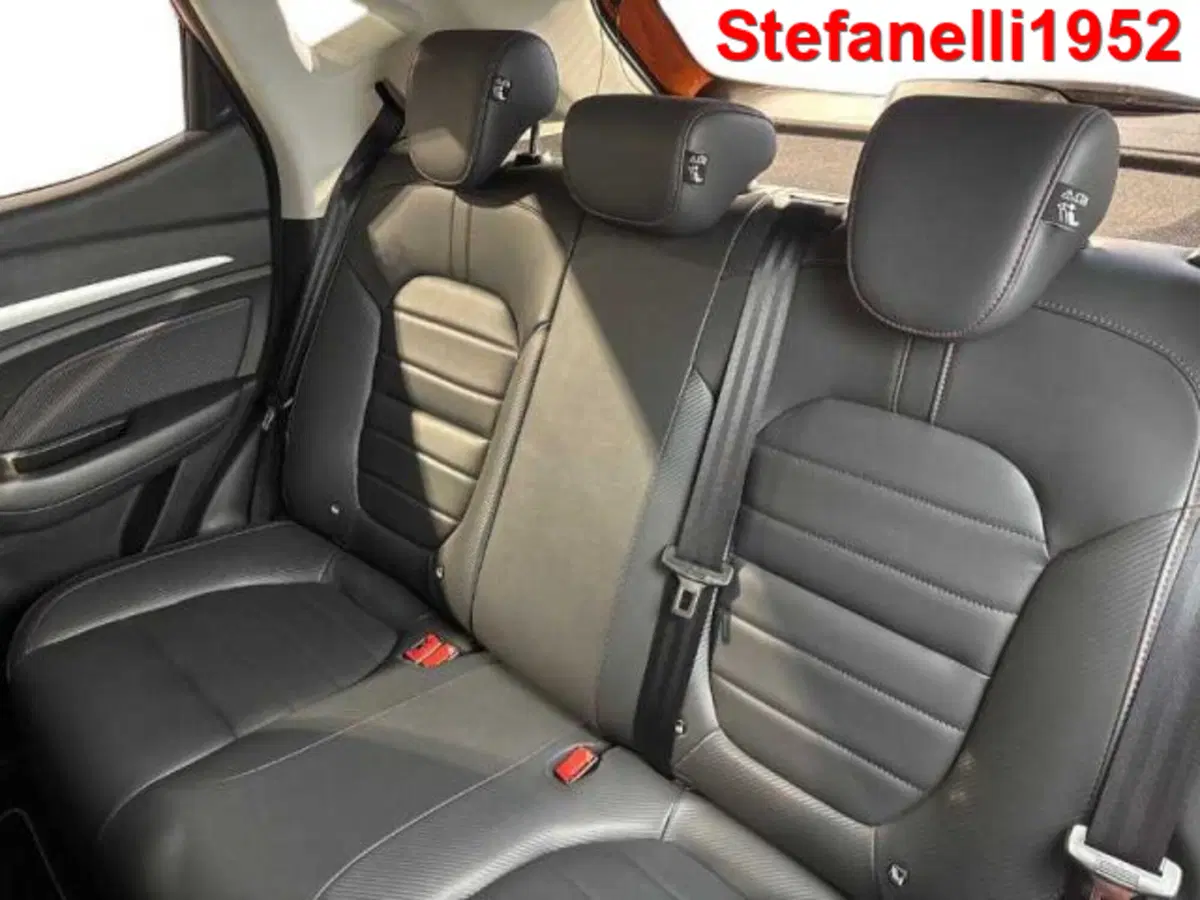 Mg ZS usata a Bologna (9)