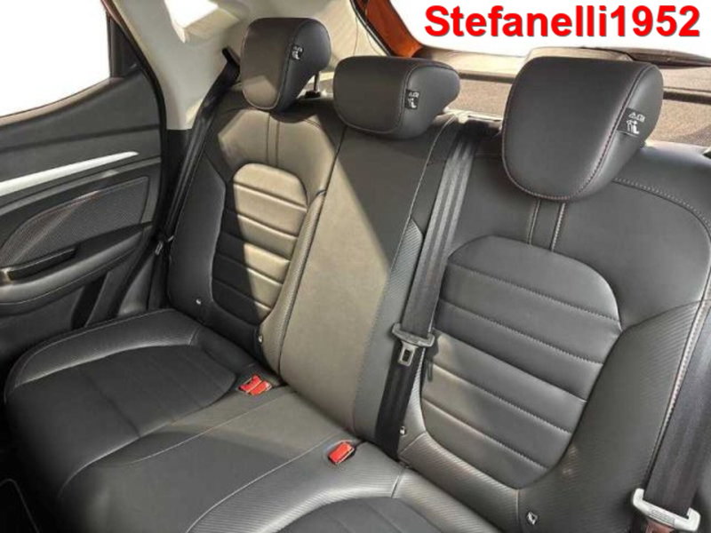 Mg ZS usata a Bologna (9)