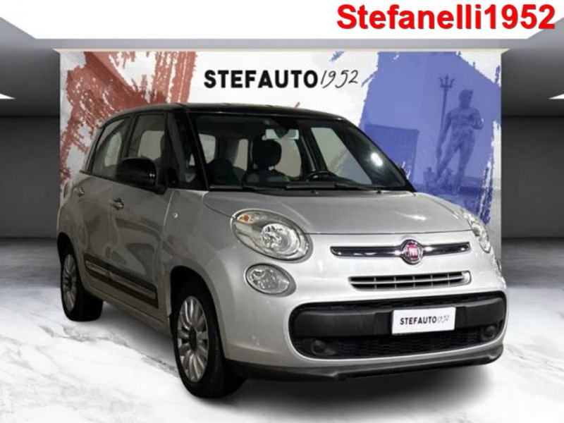 Fiat 500L usata a Bologna