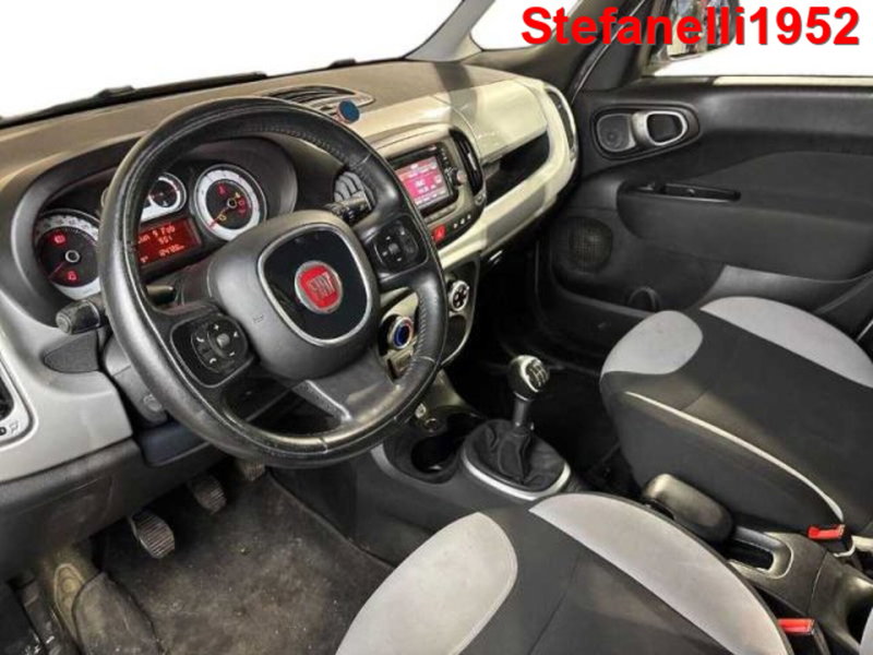 Fiat 500L usata a Bologna (11)