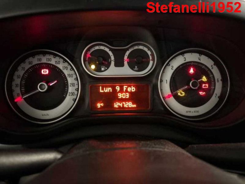 Fiat 500L usata a Bologna (12)