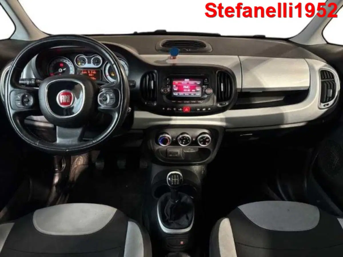 Fiat 500L usata a Bologna (13)