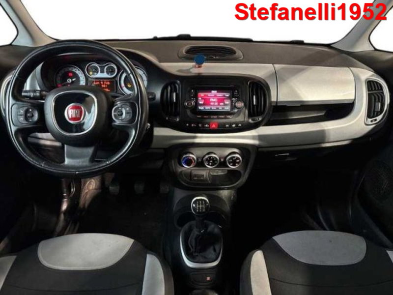 Fiat 500L usata a Bologna (13)