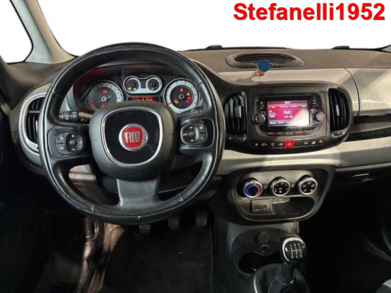 Fiat 500L usata a Bologna (14)