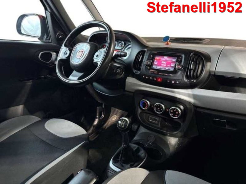 Fiat 500L usata a Bologna (15)