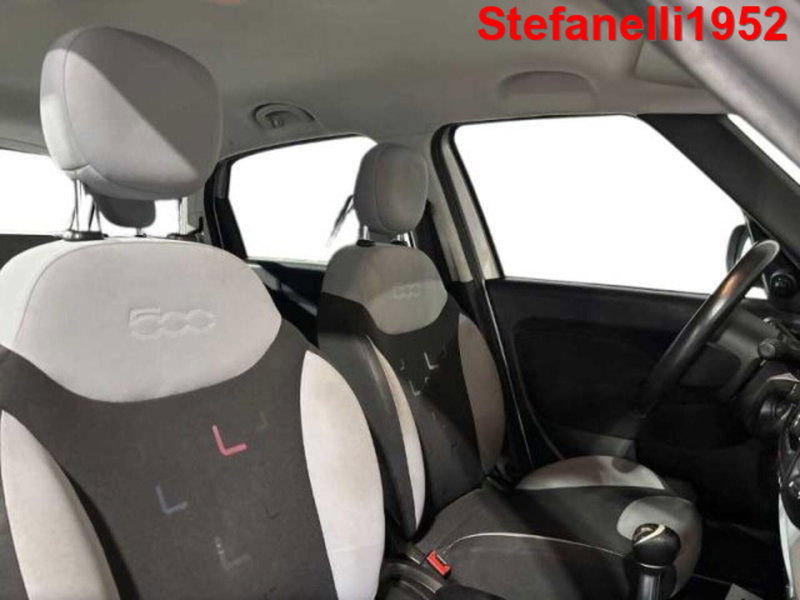 Fiat 500L usata a Bologna (16)