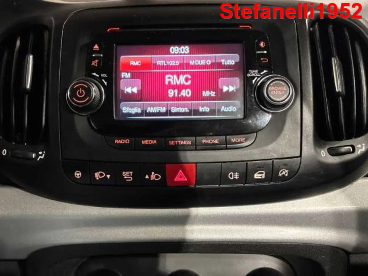 Fiat 500L usata a Bologna (18)