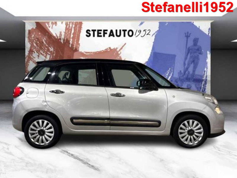 Fiat 500L usata a Bologna (3)