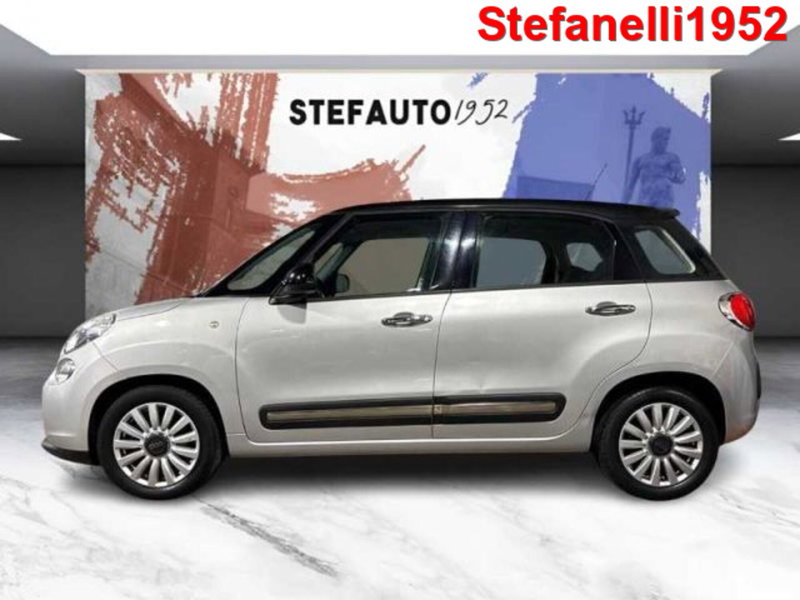 Fiat 500L usata a Bologna (4)