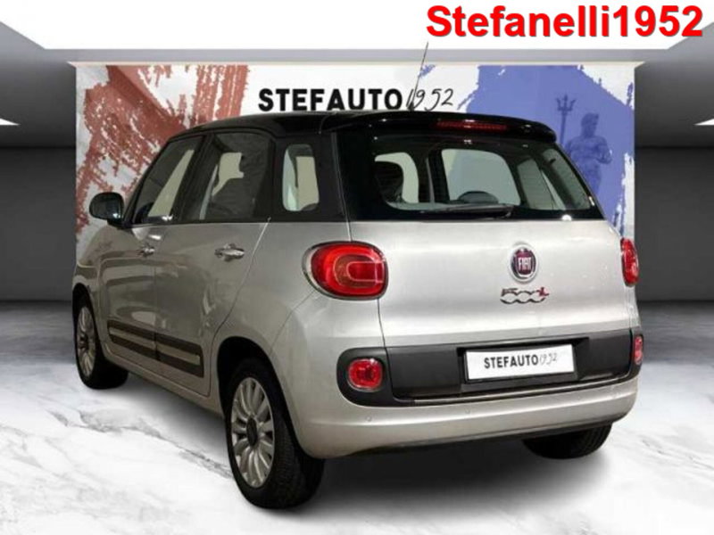 Fiat 500L usata a Bologna (5)