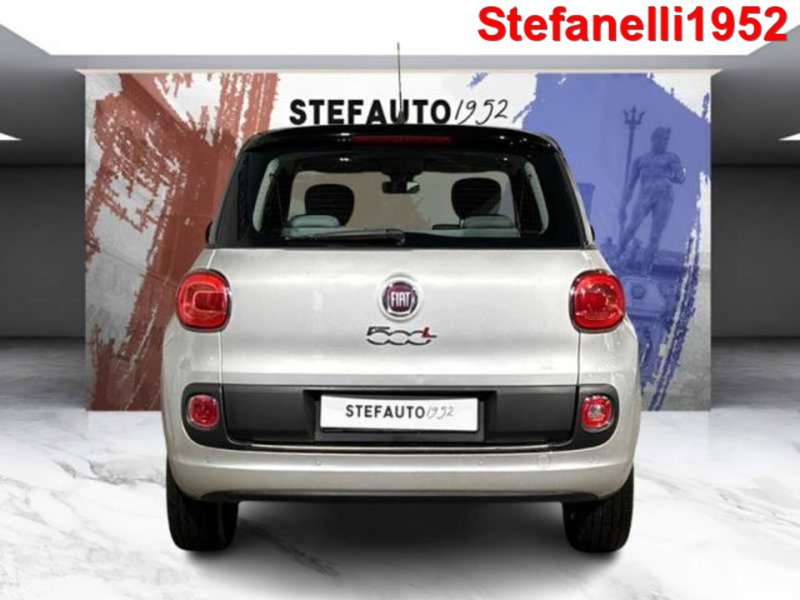 Fiat 500L usata a Bologna (6)