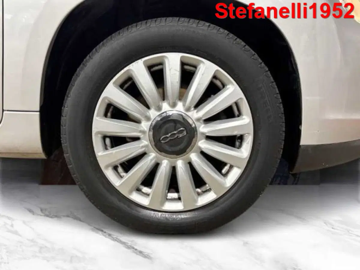 Fiat 500L usata a Bologna (8)