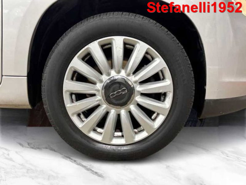 Fiat 500L usata a Bologna (8)