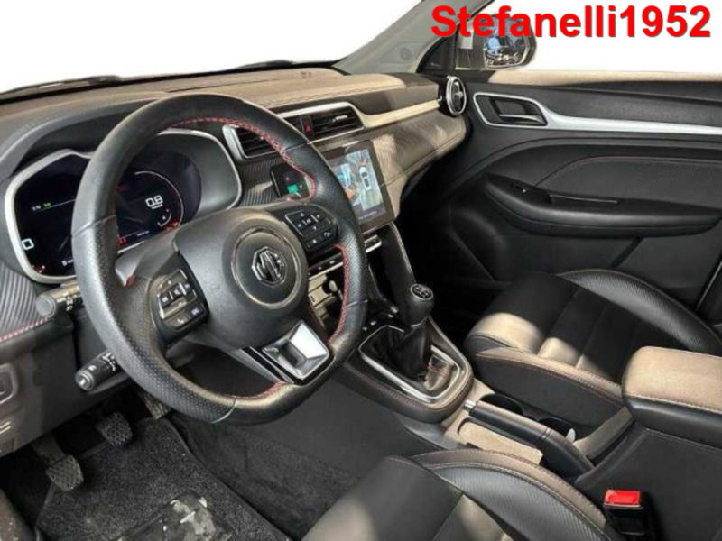 Mg ZS usata a Bologna (11)