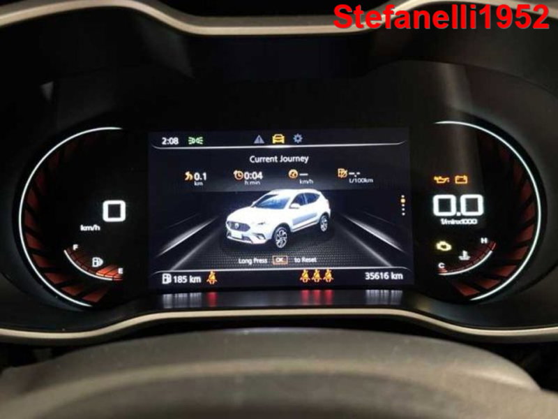 Mg ZS usata a Bologna (12)