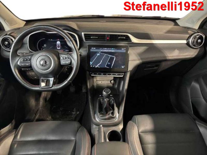 Mg ZS usata a Bologna (13)