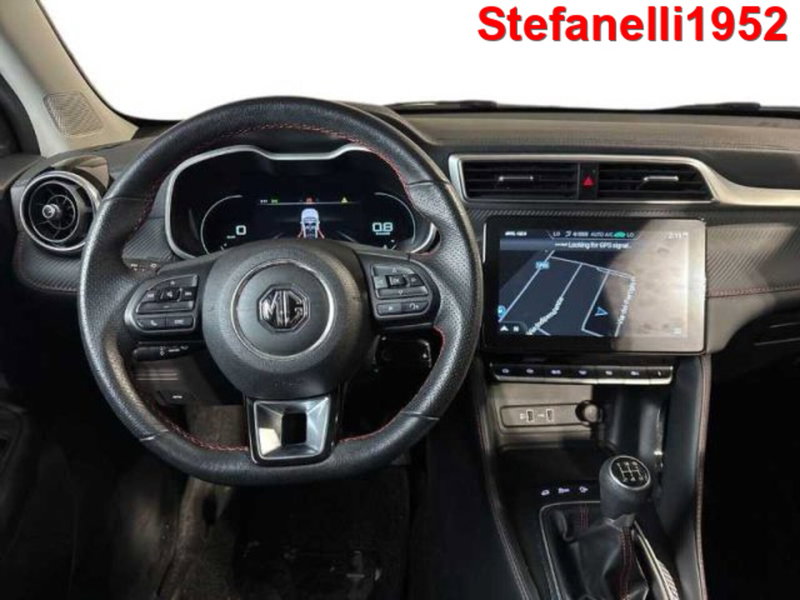 Mg ZS usata a Bologna (14)