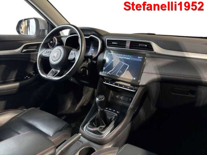 Mg ZS usata a Bologna (15)