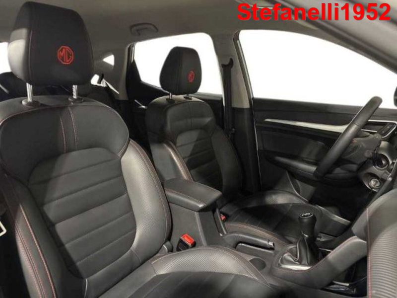 Mg ZS usata a Bologna (16)