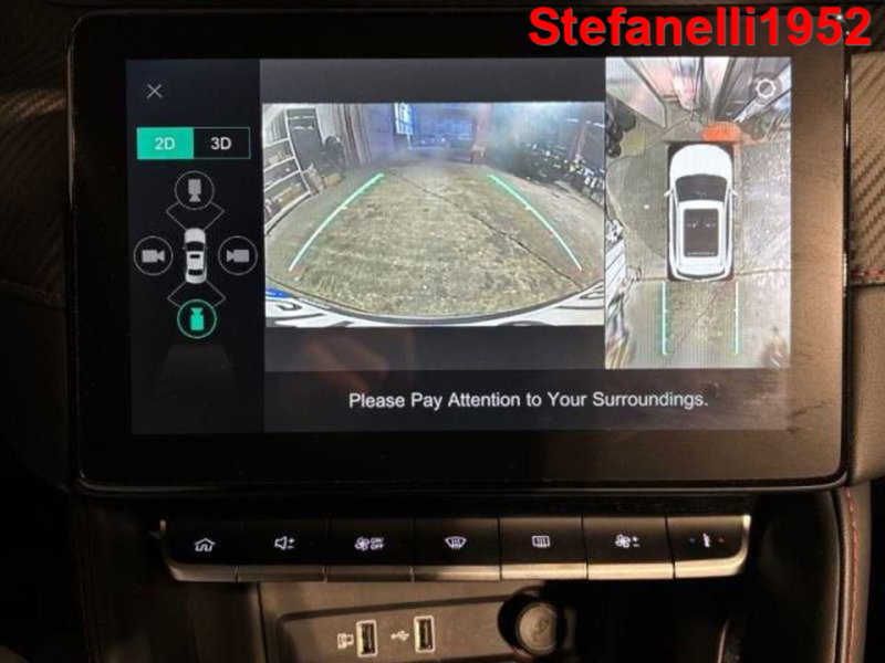 Mg ZS usata a Bologna (17)