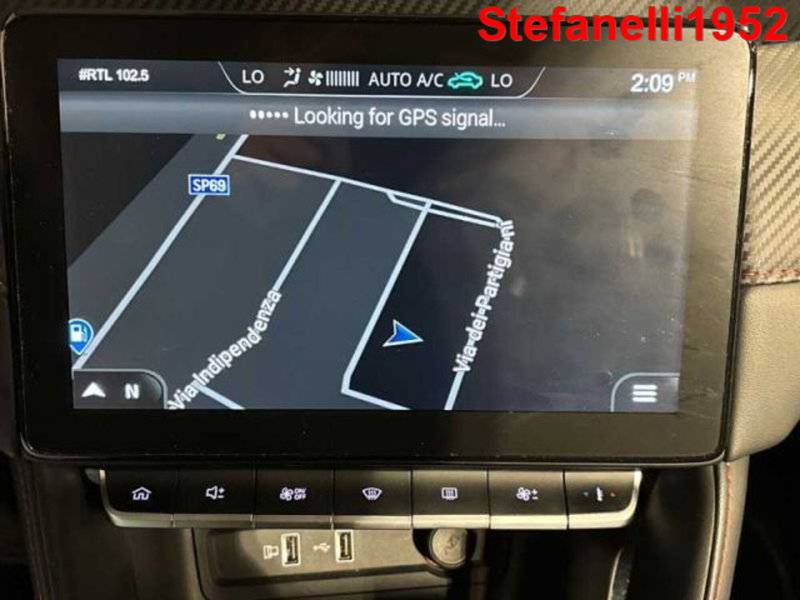 Mg ZS usata a Bologna (18)