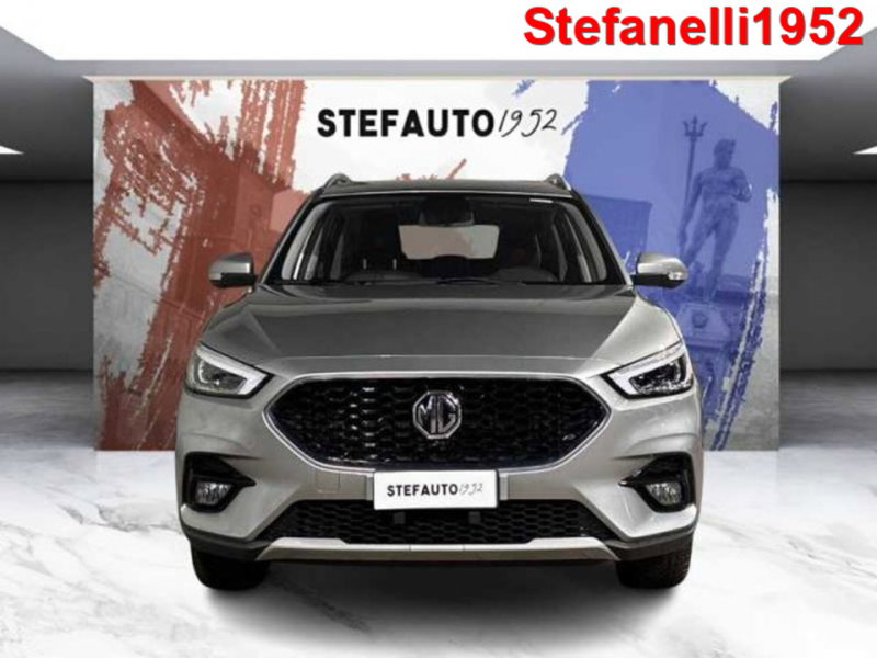 Mg ZS usata a Bologna (2)