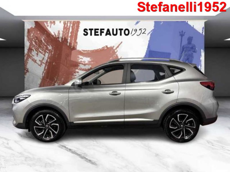 Mg ZS usata a Bologna (4)