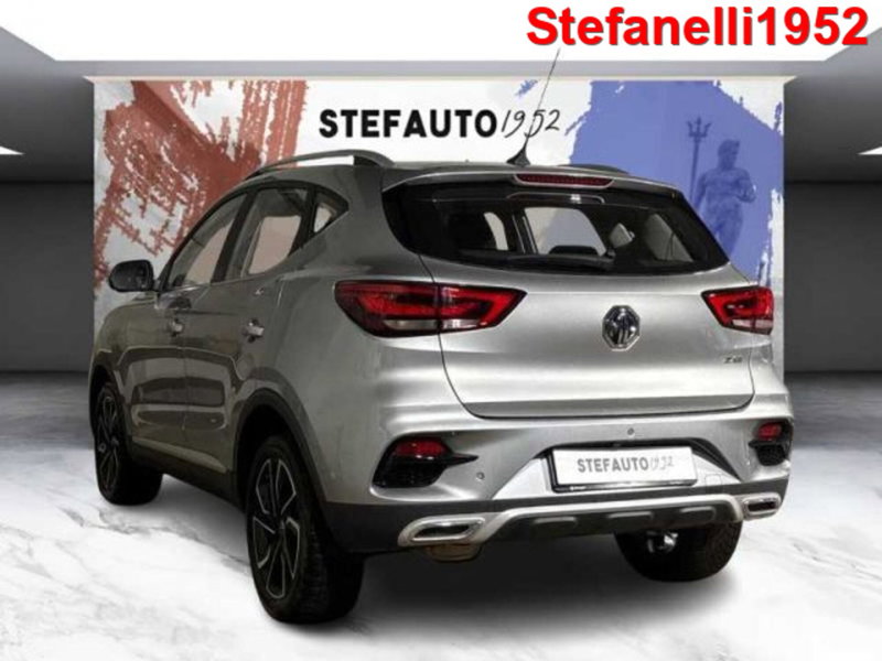 Mg ZS usata a Bologna (5)