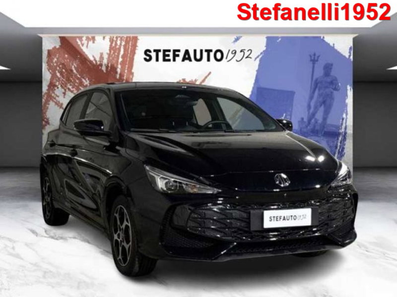 Mg MG3 usata a Bologna