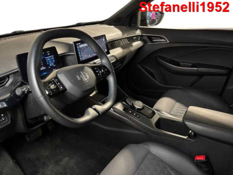 Mg MG3 usata a Bologna (11)