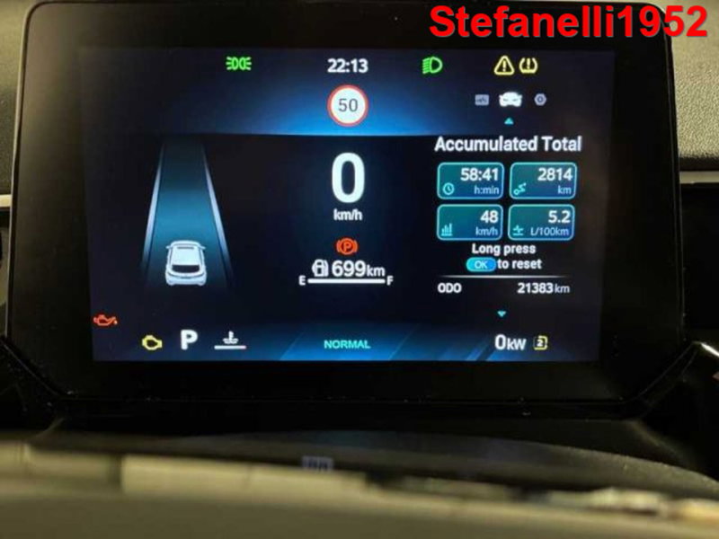 Mg MG3 usata a Bologna (12)