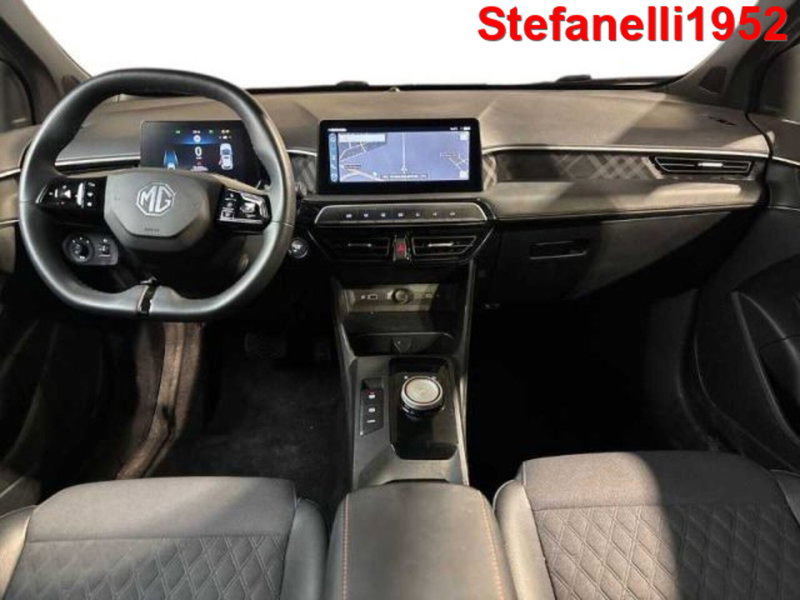 Mg MG3 usata a Bologna (13)