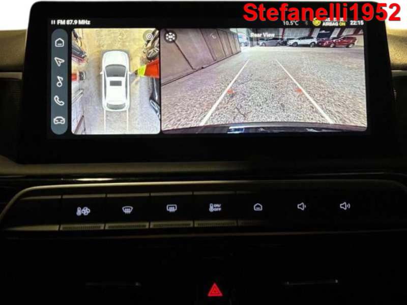 Mg MG3 usata a Bologna (17)