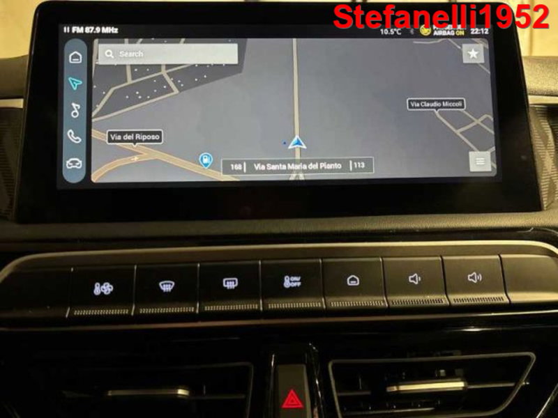 Mg MG3 usata a Bologna (18)