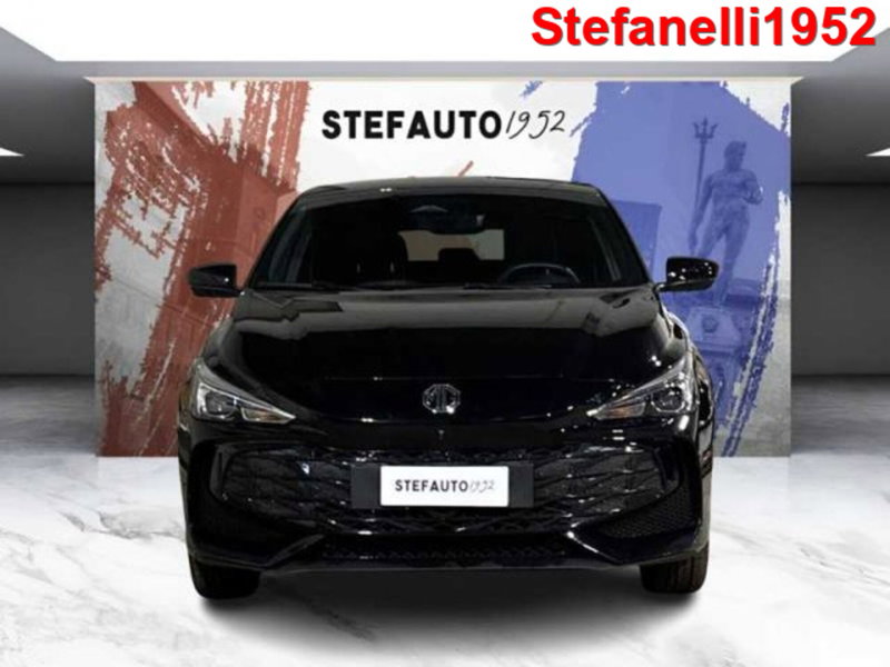 Mg MG3 usata a Bologna (2)