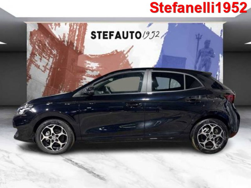 Mg MG3 usata a Bologna (4)