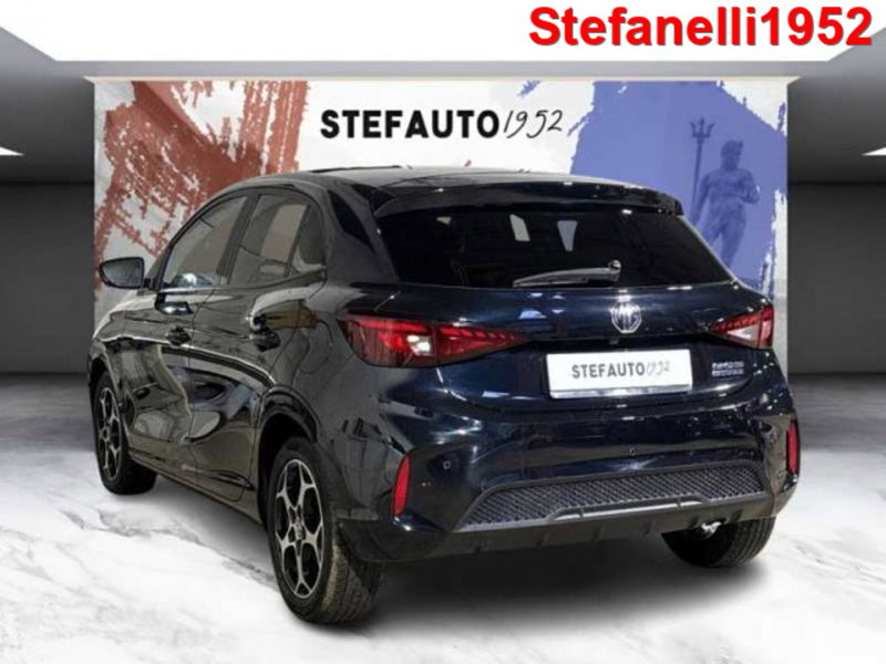 Mg MG3 usata a Bologna (5)