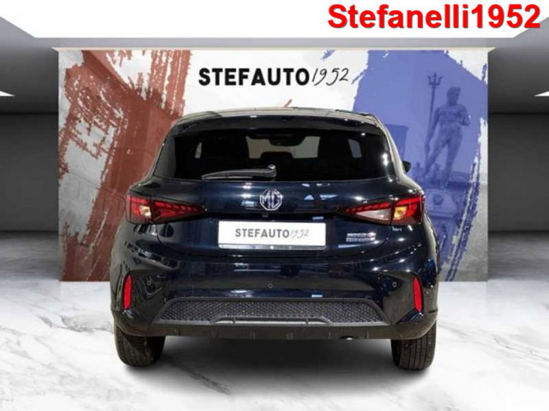 Mg MG3 usata a Bologna (6)