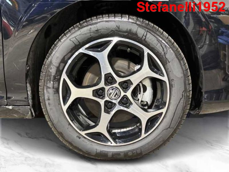 Mg MG3 usata a Bologna (8)