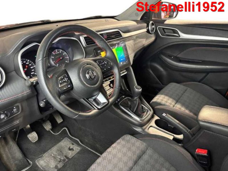 Mg ZS usata a Bologna (11)