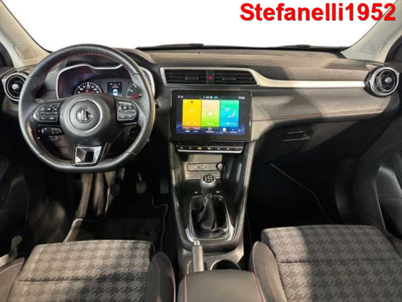 Mg ZS usata a Bologna (13)