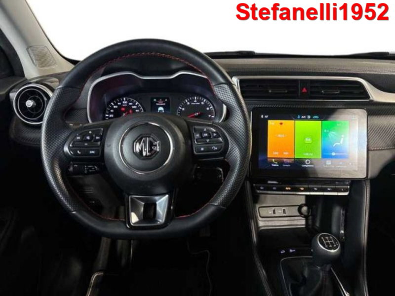 Mg ZS usata a Bologna (14)